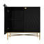 Armoire moderne moderne à 2 portes avec tablettes réglables pour un rangement polyvalent et une organisation élégante dans n'importe quelle pièce.