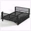 Lit plateforme avec tiroirs de rangement-758717299-758717298