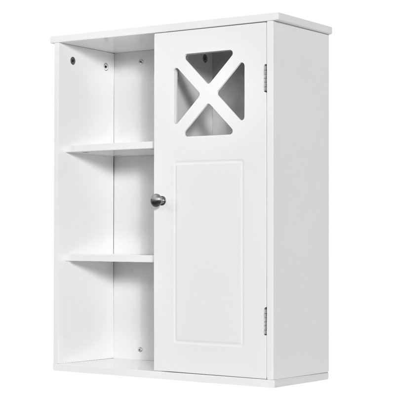 Tidwell Wall Bathroom Cabinet
