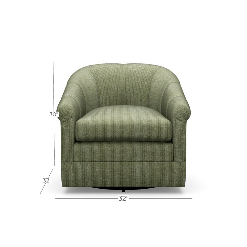 Sophie Swivel Glider, Twale 721042