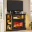 Meuble télé 47 po pour téléviseur de 55 po ou moins avec foyer électrique l 23 po-896765927-895566700