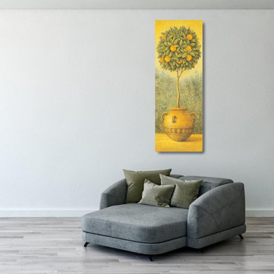 Topiaire citron