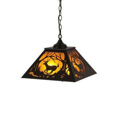 Fallinerlea 2 - Light Chandelier
