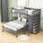 Hylton Kids Twin Over Full Bunk Bed with Drawers-1425442707