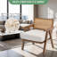 Upholstered Accent Chair-133727327