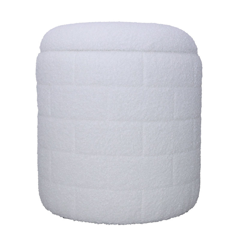 Manufactured Wood Accent Stool