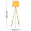 Nemours 159cm Basbro Tripod Floor Lamp Shade-243513093-243513092-171565806
