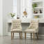 Fauteuil capitonné Authement-1822949946