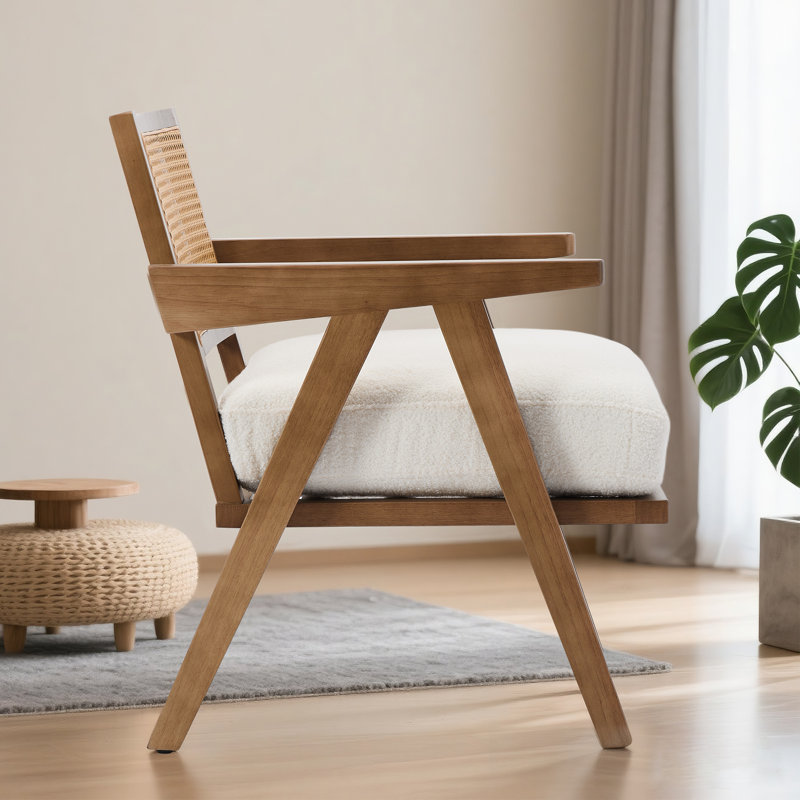 Upholstered Accent Chair