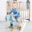 Protective Grid Baby Gate-25219523