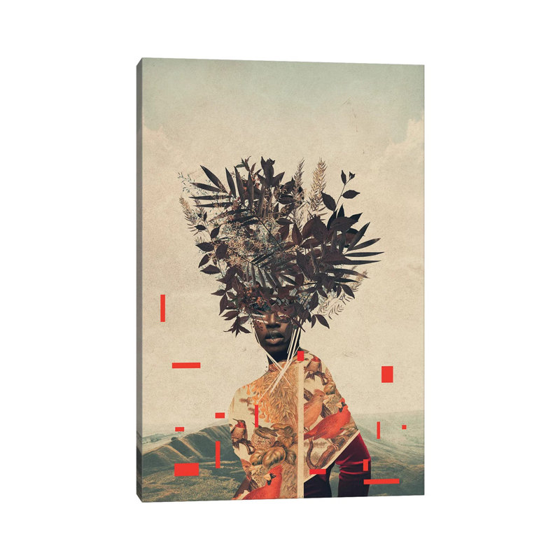 Perseverance by Frank Moth - Print on Canvas, Wrapped Canvas, 101.6cm H x 66.04cm W x 3.81cm D