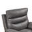 Dual Motor Rocking And 240 Degree Swivel Single Sofa Seat Recliner Chair  Infinite Position ,Head Rest With Power Function-240411253