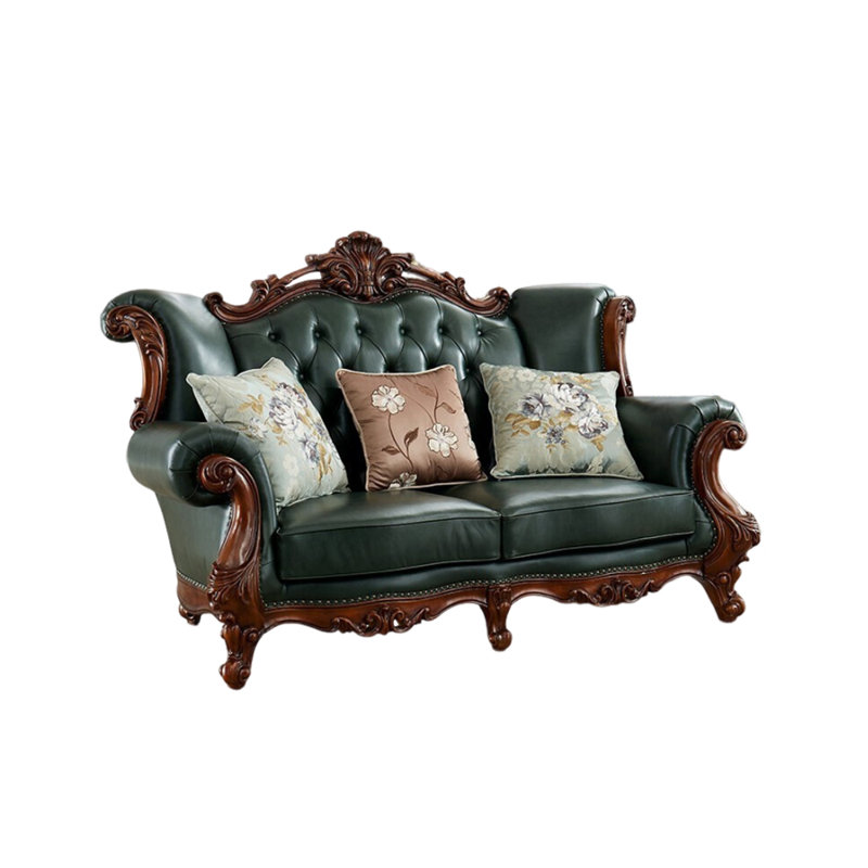 Causeuse American Leather