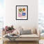 «Paris Flower Market» par Joss & Main - reproduction de cadre photo-68916414-68916409