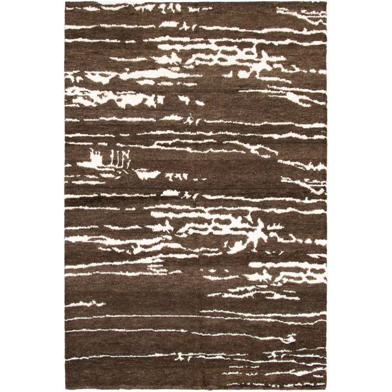 Wool Oriental Indoor Rug