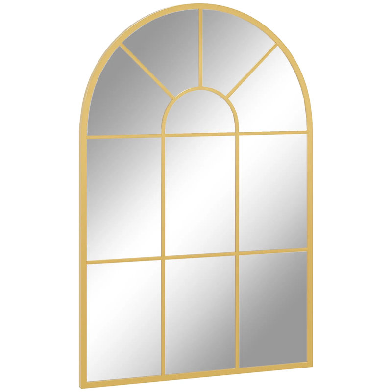 Mirror, Gold