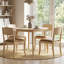 Taylar 49cm H Upholstered Slat Back Accent-55662479-55662477