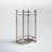 Cardea Metal Tabletop Hurricane-61168399