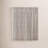 Alston Semi-Sheer Floral Wildflower Pinch Pleat Double Wide Patio Panel with Back-tabs-460675197