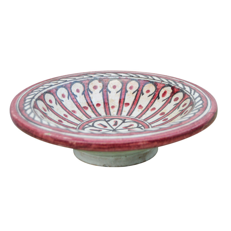 Handmade Ceramic Decorative Bowl