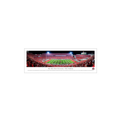 NCAA " Ohio State University - Football " by James Blakeway