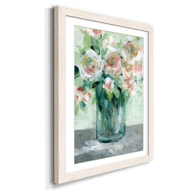 «Gathering of Summer», reproduction d'art sur papier encadrée