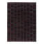 Scandinavian Wool Geometric Area Rug-37203429