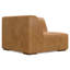 Fauteuil d'angle de style moderne Rex-965797172