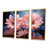 Cadre flottant doré