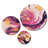 Abstract Wall Decor on Metal