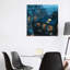 «Rooftop Hideout» - reproduction de photo-52363938-52363929