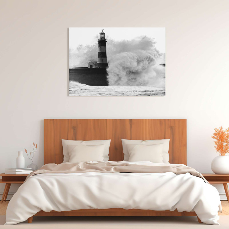 Pangea Images - Wrapped Canvas Print, Grey, 60cm H x 80cm W