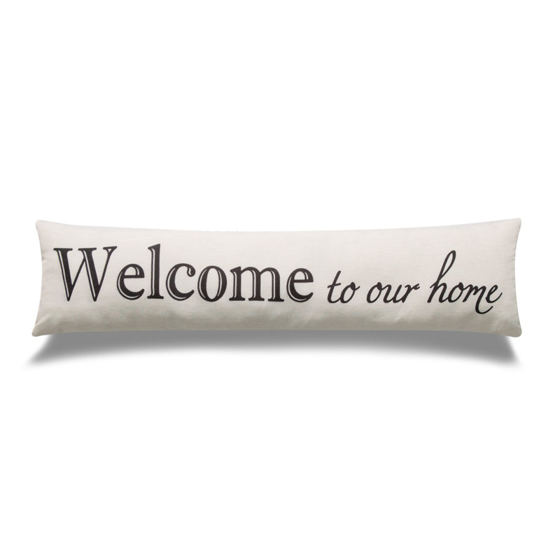 MY COTTAGE HOME Toile Linen Throw Pillow