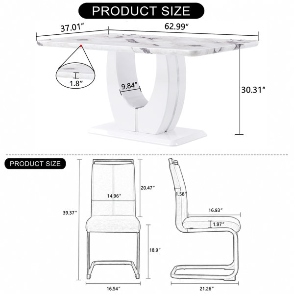 Product Dimensions