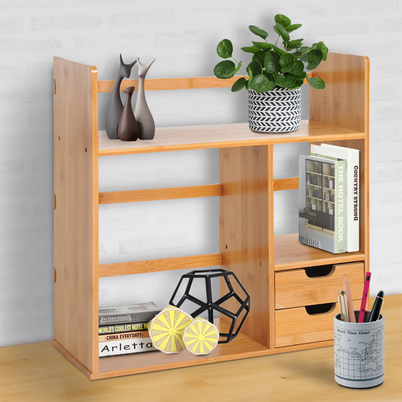 Romulus 2 -Drawer Storage Cabinet