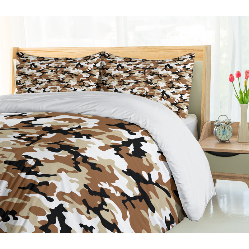 No Duvet Cover