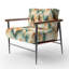 Fauteuil de 23 po de large Cantina-135416824
