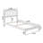 Richmond Solid Wood Foundation Bed-2040304500-2058717727