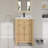 Pendry 24" Freestanding Single Bathroom Vanity with Cultured Marble Top-114679317-118327197-125028909