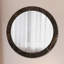 Huldar Glass Flat Wall Mirror