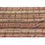 Tapis turc turc vintage tissé à la main avec des rayures colorées pour un décor bohème et un tapis fait à la main
