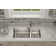 Lustertone 35.25" L x 20.5" W Double Basin Undermount Kitchen Sink