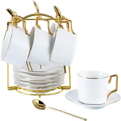 Ceramic / Porcelain Coffee Cup