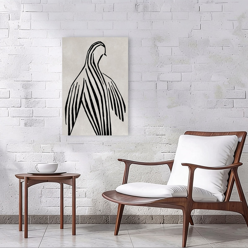 Print, 91.44cm H x 60.96cm W