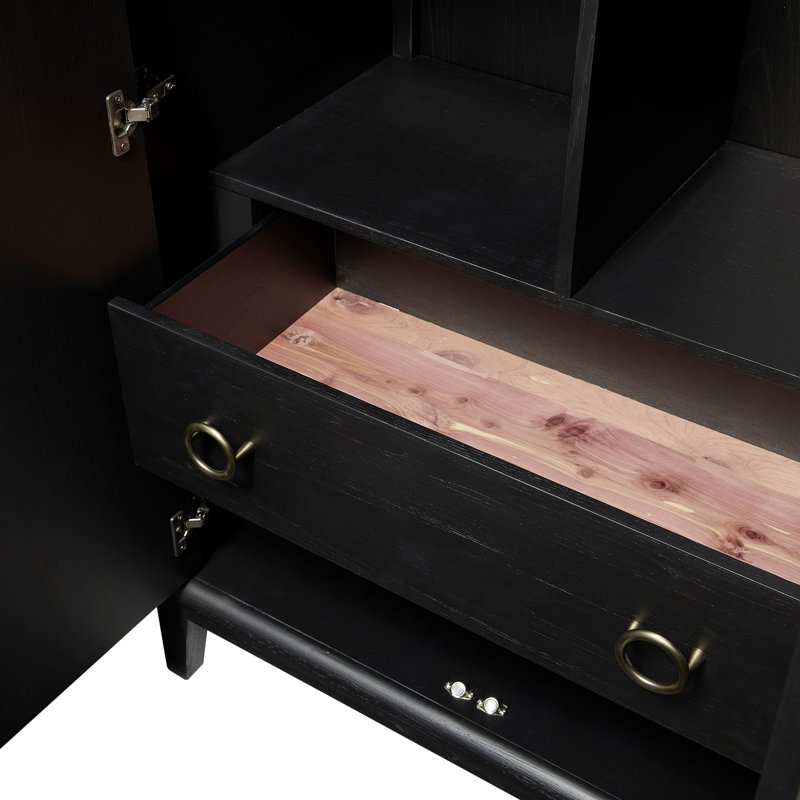 Armoire-penderie Aurora
