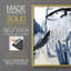 Impression encadrée Indigo Swash I-Premium - prête à être accrochée - aucun clou requis - aucun clou requis-1970767646-1970767647