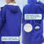 Parka de bain pour adulte très chaude Catalonia-2082353036-2082353027