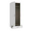Ramin Manufactured Wood Wardrobe