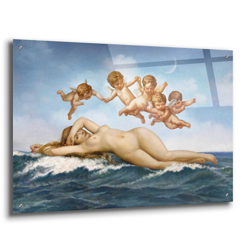 Venus par Dan Craig, H 24 po x l 36 po x P 0,2 po
