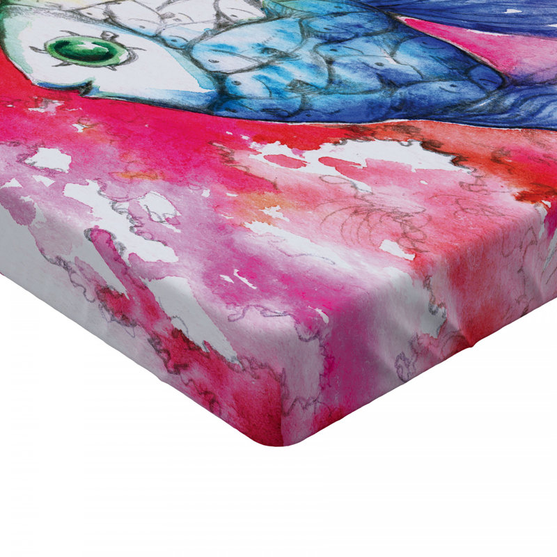Microfiber Fitted Sheet, Full Fitted Sheet